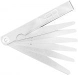 Щупи вимірювальні NEO, набір 26 пластин, 0.04 - 0.63 мм