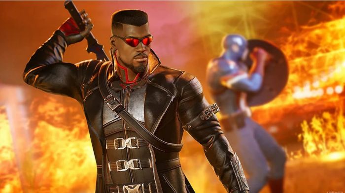 Програмний продукт на BD диску Marvel's Midnight Suns [PS5, English version] Blu-ray диск