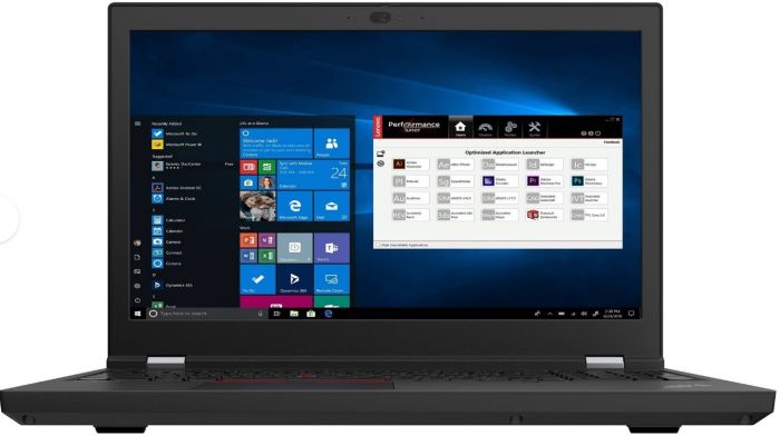 Ноутбук Lenovo ThinkPad P15 15.6/Intel i7-11800H/32F/1024F/A2000-4/W10P