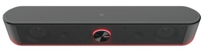 Акустична система (Звукова панель) GXT 619 Thorne RGB Illuminated Soundbar BLACK