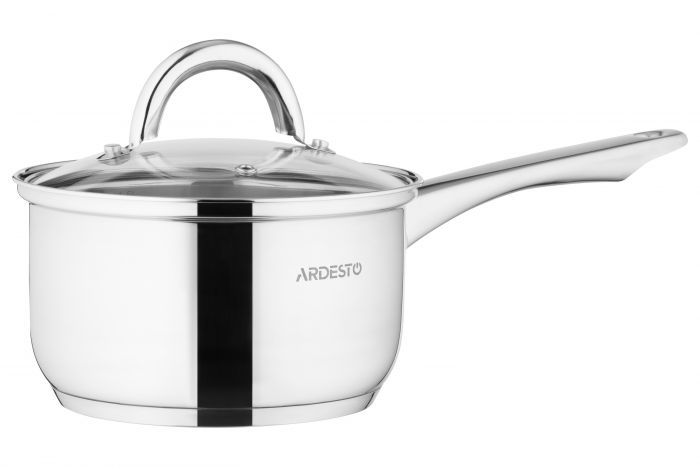 Набір посуду Ardesto Gemini Gourmet Andria, 6 пред., нержавіюча сталь