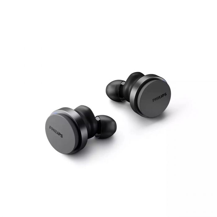 Навушники Philips TAT8506BK TWS ANC Pro+ Hi-Res IPX4 Чорний