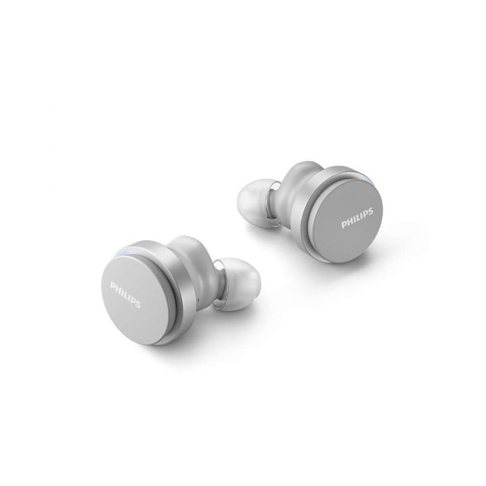 Навушники Philips TAT8506BK TWS ANC Pro+ Hi-Res IPX4 Білий