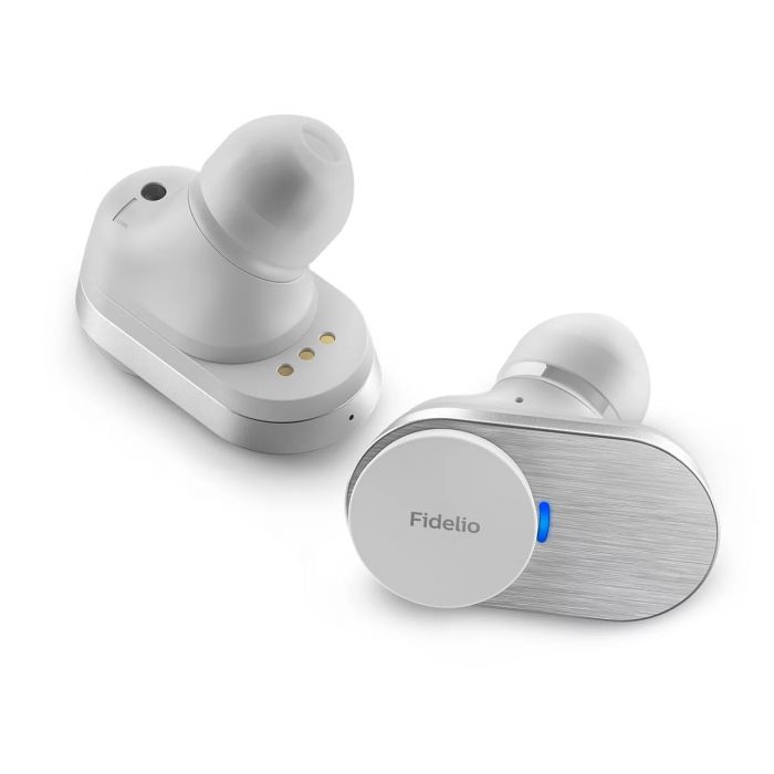 Навушники Philips Fidelio T1 TWS ANC Pro+ Hi-Res IPX4 Білий