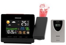 Ел. погодна станція SWS 5400