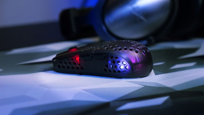 Миша Xtrfy MZ1 RGB WL, Black