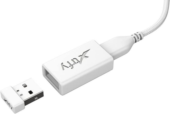 Миша Xtrfy MZ1 RGB WL, White