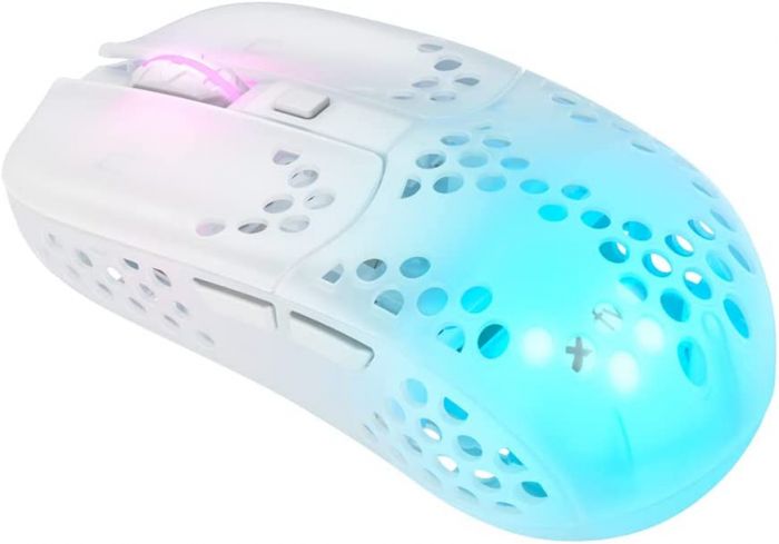 Миша Xtrfy MZ1 RGB WL, White