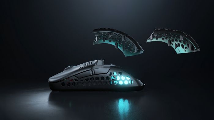 Миша Xtrfy M42 WL RGB Black
