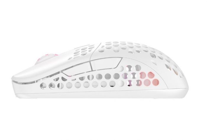 Миша Xtrfy M42 WL RGB White