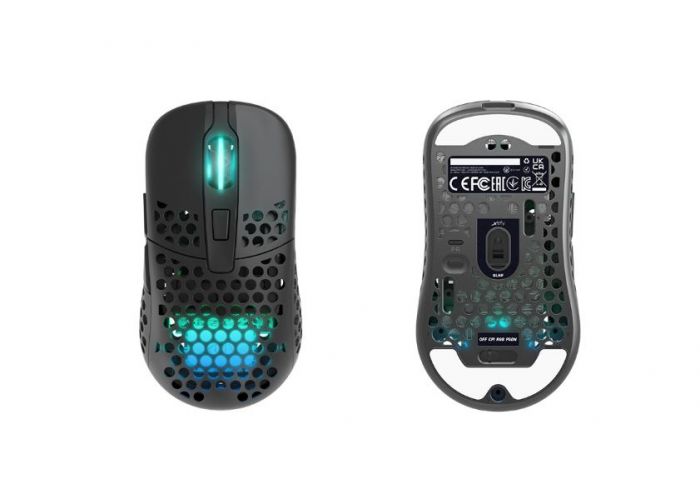 Миша Xtrfy M42 WL RGB Black