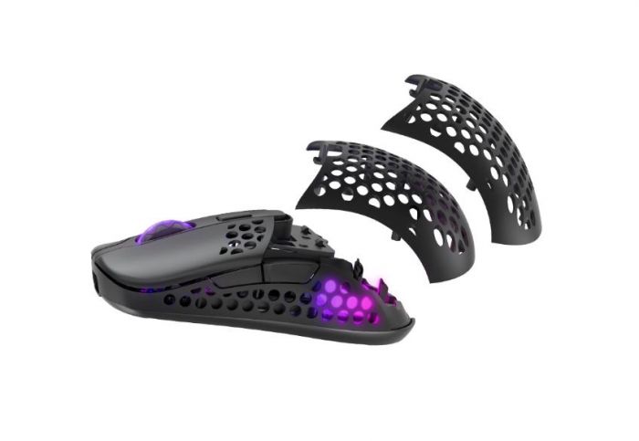 Миша Xtrfy M42 WL RGB Black