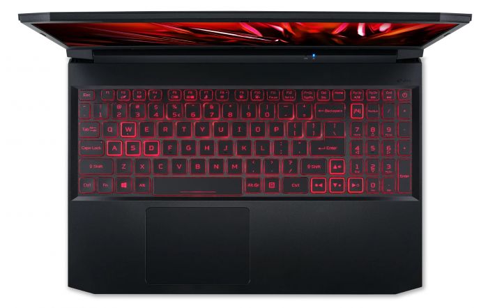 Ноутбук Acer Nitro 5 AN515-55 15.6FHD IPS 144Hz/Intel i5-10300H/16/512F/NVD3050-4/Lin/Black