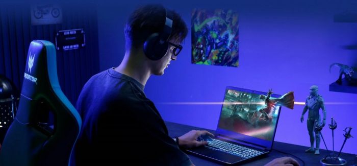 Ноутбук Acer Predator Helios 300 PH315-54 15.6QHD IPS 165Hz/Intel i7-11800H/16/1024F/NVD3060-6/Lin