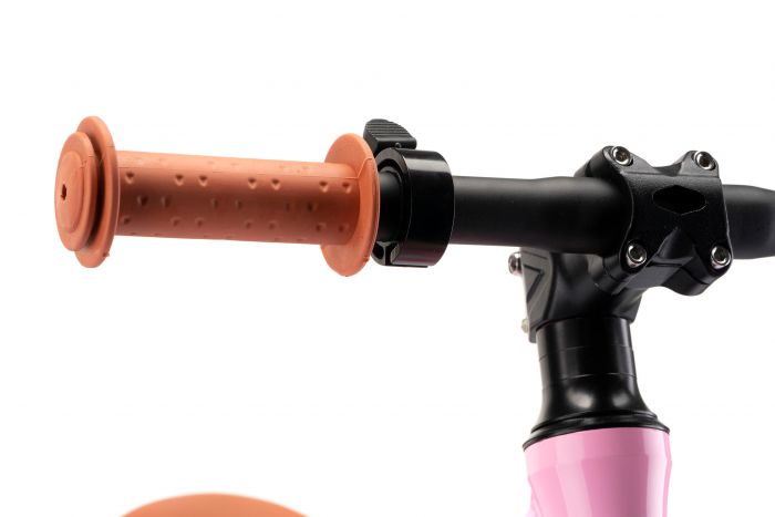 Біговел Miqilong HPA Рожевий 12"