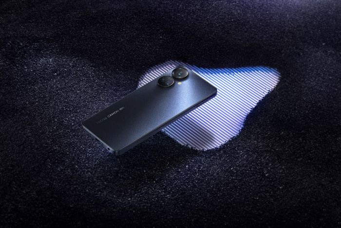 Смартфон TECNO Camon 19 Pro (CI8n) 8/128Gb NFC 2SIM Eco Black