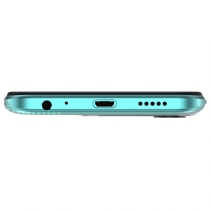 Смартфон TECNO Spark 8C (KG5n) 4/64Gb NFC 2SIM Turquoise Cyan