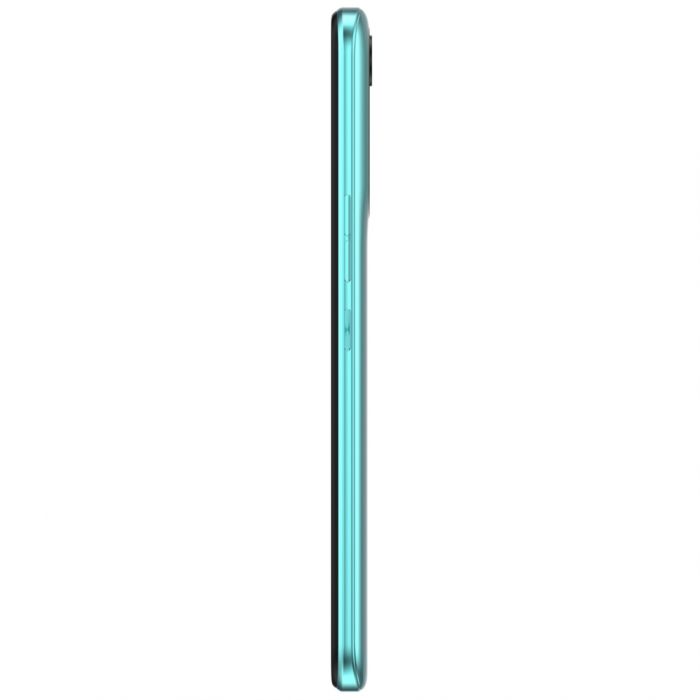 Смартфон TECNO Spark 8C (KG5n) 4/64Gb NFC 2SIM Turquoise Cyan