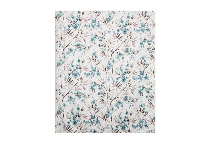 Комплект штор Ardesto Flower, 136х170см з підхв., 70% бавовна, 30% поліестер