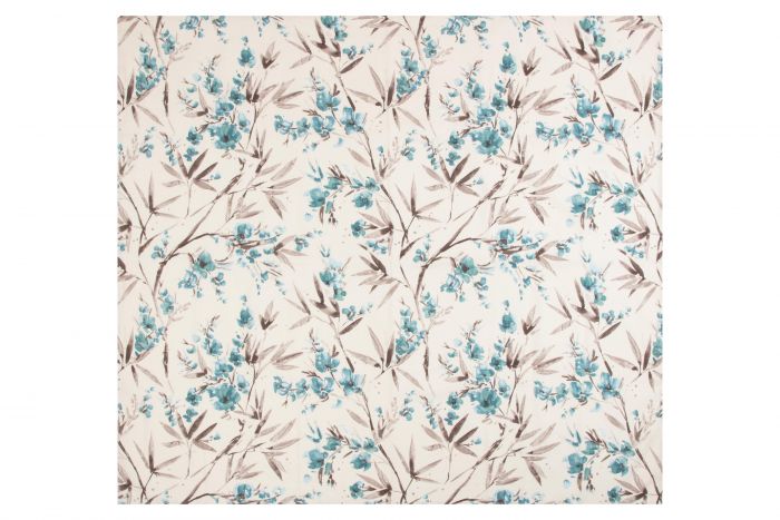 Скатертина Ardesto Flower, 120х136см, 70% бавовна, 30% поліестер