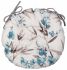 Подушка для стільця Ardesto Flower, Dх40см ,70% бавовна, 30% поліестер(напов.холоф.50% пп 50%)