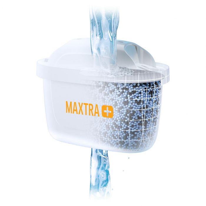 Комплект картриджів Brita MAXTRА+ Limescale для жорсткої води, 3 шт
