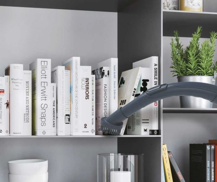 Пилосос із мішком Hoover TE70_TE75011 700Вт, 3.5л, Hepa, Червоний