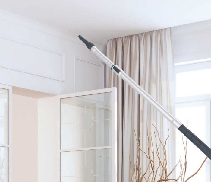 Пилосос із мішком Hoover TE70_TE75011 700Вт, 3.5л, Hepa, Червоний