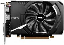 Відеокарта MSI GeForce GTX 1630 4GB GDDR6 AERO ITX OC