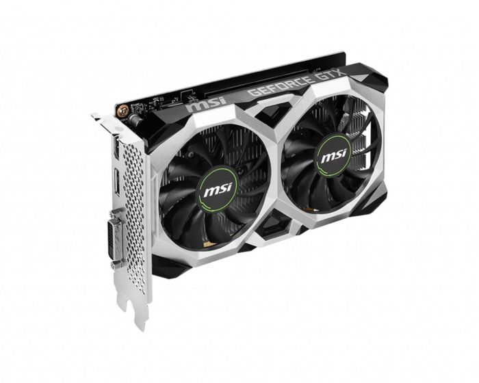 Відеокарта MSI GeForce GTX 1630 4GB GDDR6 VENTUS XS OC