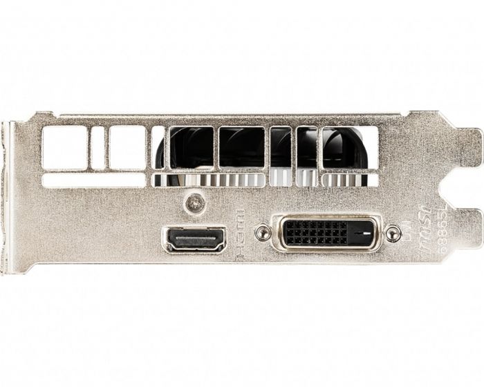 Відеокарта MSI GeForce GTX 1650 4GB GDDR5 GT LP OC