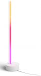 Настільний світильник розумний Philips Hue Signe, 2000K-6500K, RGB, Gradient, ZigBee, димування, 55см, білий