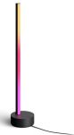 Настільний світильник розумний Philips Hue Signe, 2000K-6500K, RGB, Gradient, ZigBee, димування, 55см, чорний