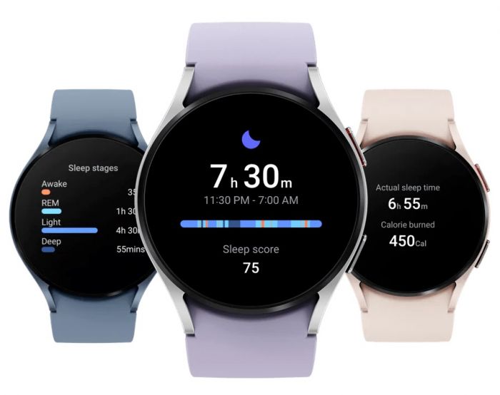 Смарт-годинник Samsung Galaxy Watch 5 40mm (R900) Pink Gold