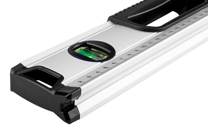 Рівень Neo Tools, алюмінієвий, 100 см, 5 капсул