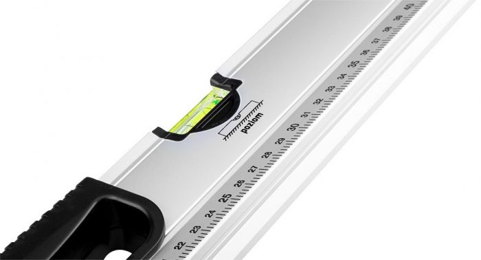 Рівень Neo Tools, алюмінієвий, 100 см, 5 капсул