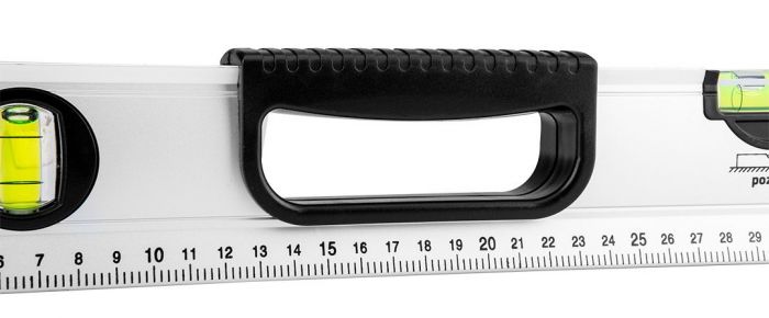 Рівень Neo Tools, алюмінієвий, 100 см, 5 капсул