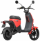 Електроскутер Segway-Ninebot B110S Dark Grey/Red