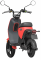 Електроскутер Segway-Ninebot B110S Dark Grey/Red