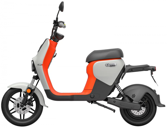 Електроскутер Segway-Ninebot B110S Orange/Light Grey