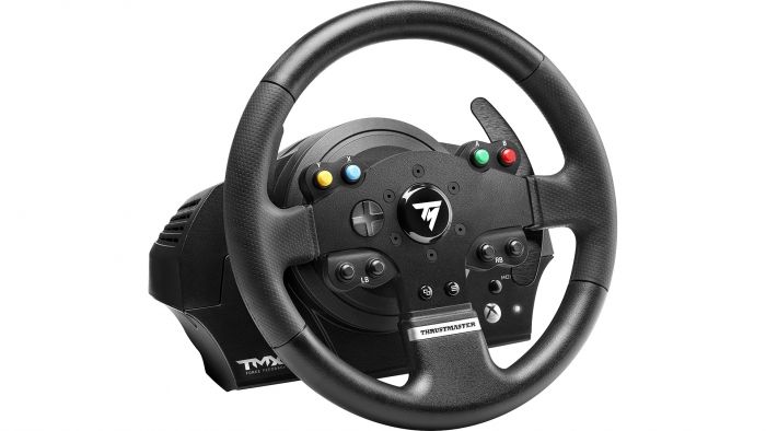 Кермо і педалі Thrustmaster  для PC/Xbox TMX FORCE FEEDBACK EU VERSION