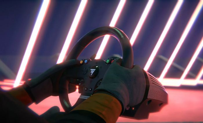 Кермо і педалі Thrustmaster  для PC/Xbox TMX FORCE FEEDBACK EU VERSION