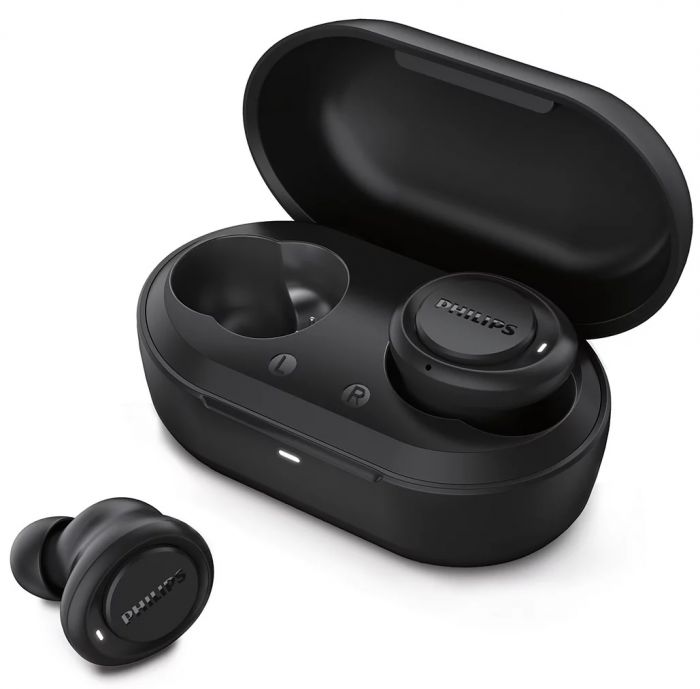 Навушники Philips TAT1215 True Wireless IPX4 Чорний