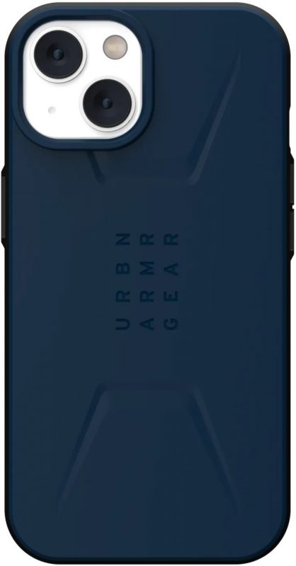 Чохол UAG для Apple iPhone 14 Civilian Magsafe, Mallard