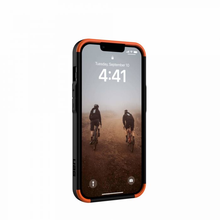 Чохол UAG для Apple iPhone 14 Civilian, Black