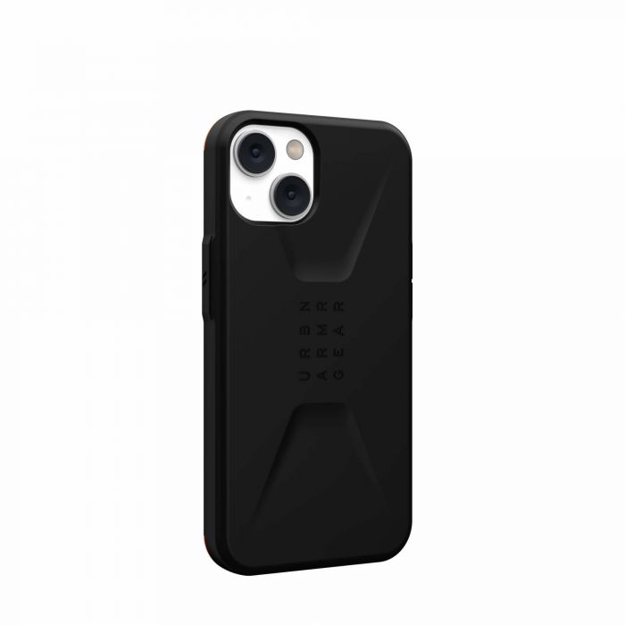 Чохол UAG для Apple iPhone 14 Civilian, Black
