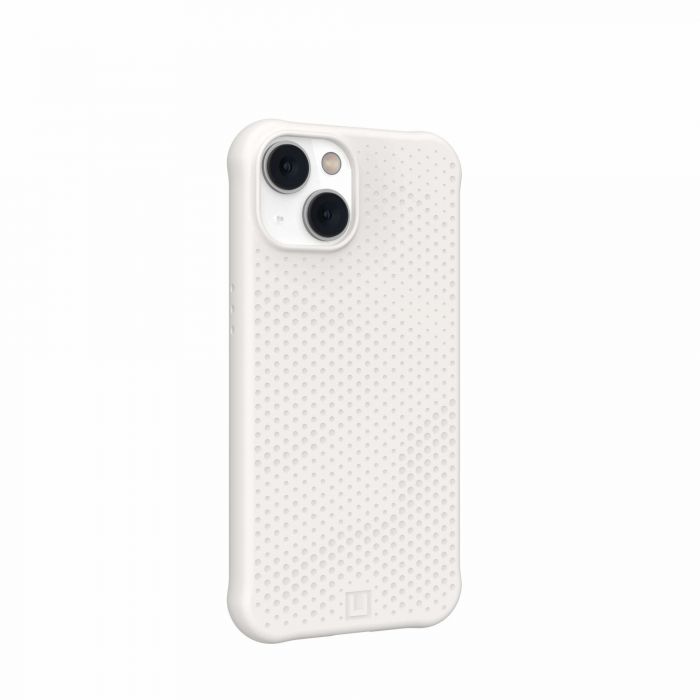 Чохол UAG [U] для Apple iPhone 14 Dot Magsafe, Marshmallow