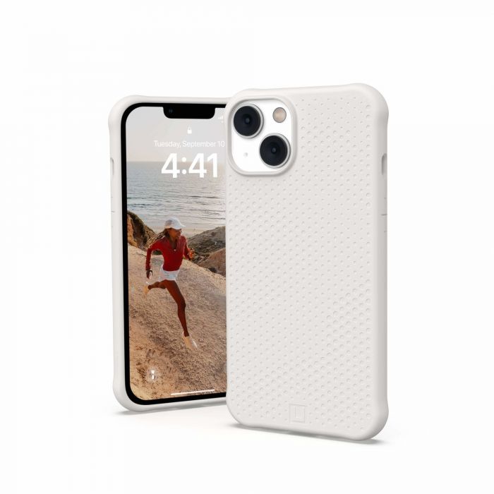 Чохол UAG [U] для Apple iPhone 14 Dot Magsafe, Marshmallow