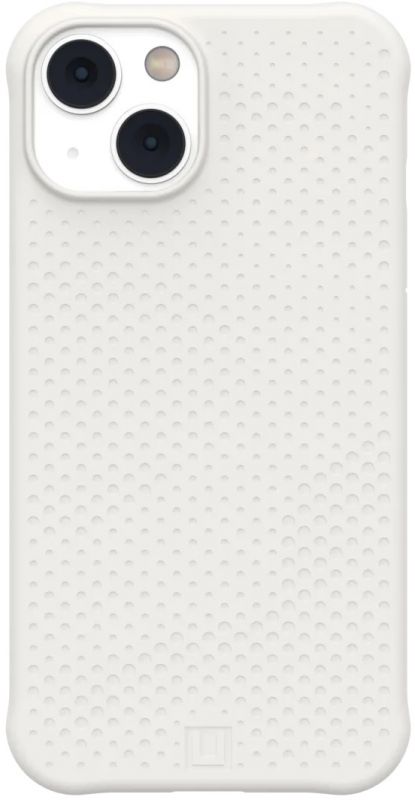 Чохол UAG [U] для Apple iPhone 14 Dot Magsafe, Marshmallow