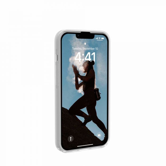 Чохол UAG [U] для Apple iPhone 14 Lucent 2.0 Magsafe, Marshmallow